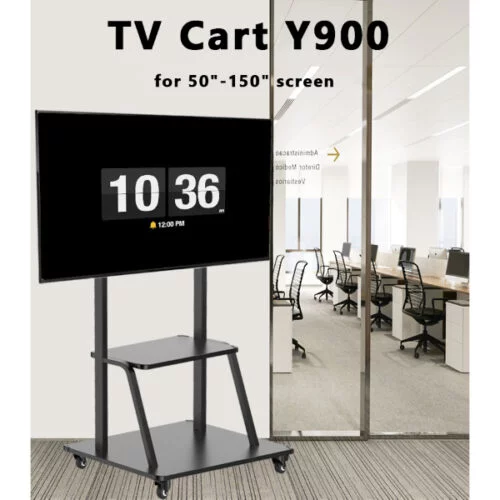 Alternative view of AIRFLUX SUPPORT TELEVISION TV / CHARIOT TV / AF-Y900-1 52-150