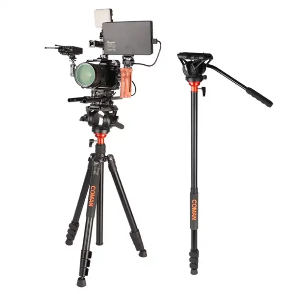 COMAN TRIPIED CAMERA DF-06Q5S – Image 2