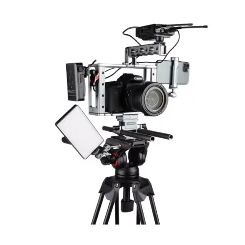 Alternative view of COMAN TRIPIED CAMERA DX-16LQ5S