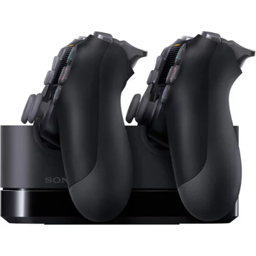 Alternative view of SONY PS4 POUR MANETTE PS4 / DOCKING / DUAL SHOCK 4 CHARGING STATION