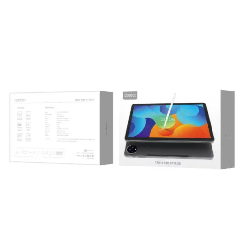 Tablette Oteeto TAB 14 Pro Stylus 2 Sim 4G + Wifi 12Gb Ram / 512Gb 10 – Image 3