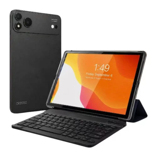 Alternative view of Tablette Oteeto TAB 8 Pro Max 2 Sim 4G + Wifi 8Gb Ram / 256Gb 8 Pouce