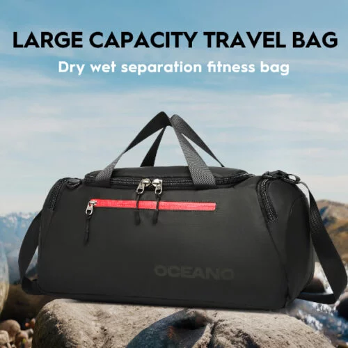 Sac Fitness Oceano 1811