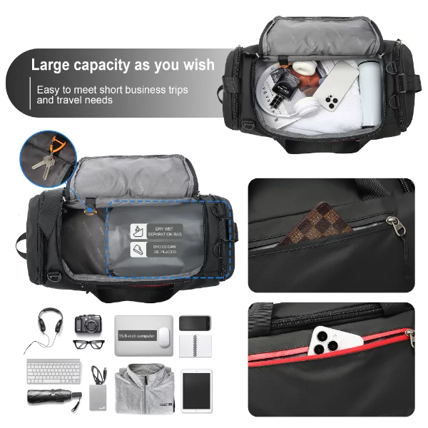 Sac Fitness Oceano 1811 – Image 3