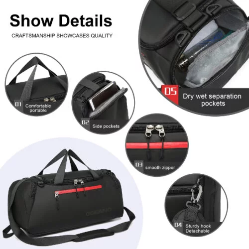 Sac Fitness Oceano 1811 – Image 4