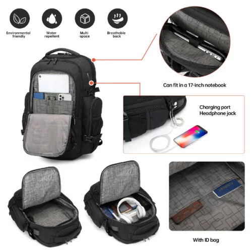TIROLL SAC 3530 GRAND FORMA CAMBISTE BAG – Image 4