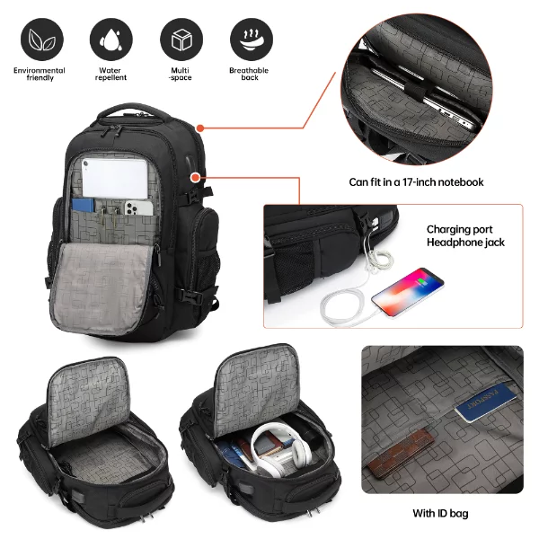 TIROLL SAC 3530 GRAND FORMA CAMBISTE BAG – Image 4
