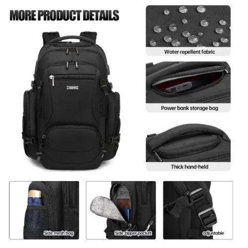 TIROLL SAC 3530 GRAND FORMA CAMBISTE BAG – Image 5