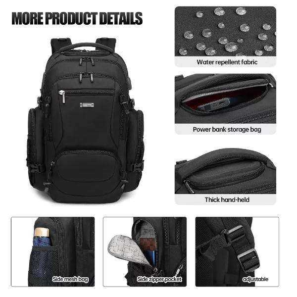 TIROLL SAC 3530 GRAND FORMA CAMBISTE BAG – Image 5