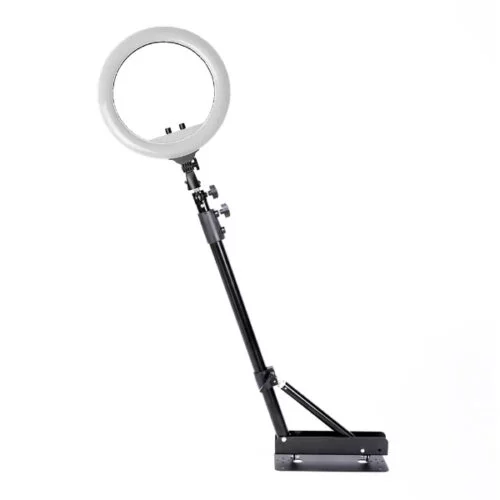 Alternative view of SUPPORT MURAL RING LIGHT SLP-QBZJ100 LMIN 97CM / LMAX 175CM