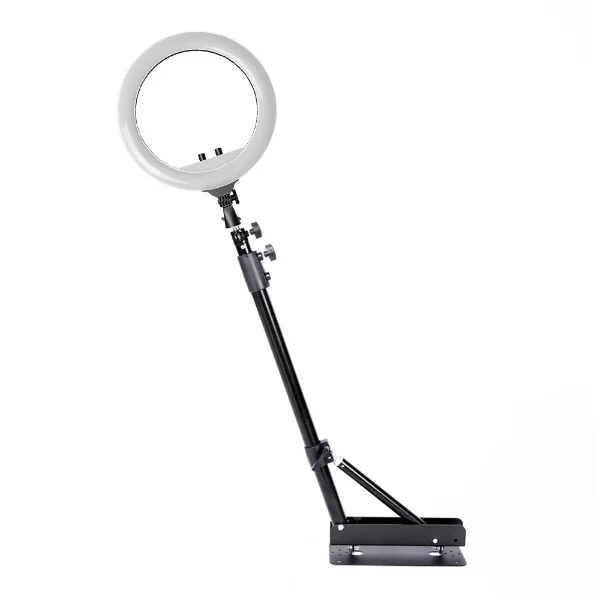 SUPPORT MURAL RING LIGHT SLP-QBZJ100 LMIN 97CM / LMAX 175CM – Image 2