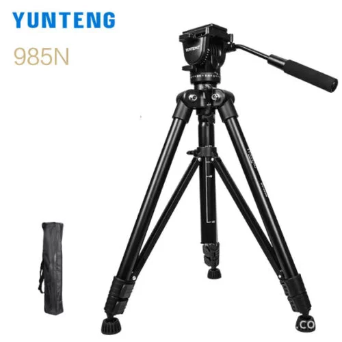 YUNTENG TRIPIED CAMERA DV-985N