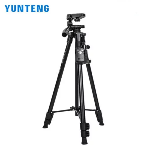 Alternative view of YUNTENG TRIPIED CAMERA VCT-5208L
