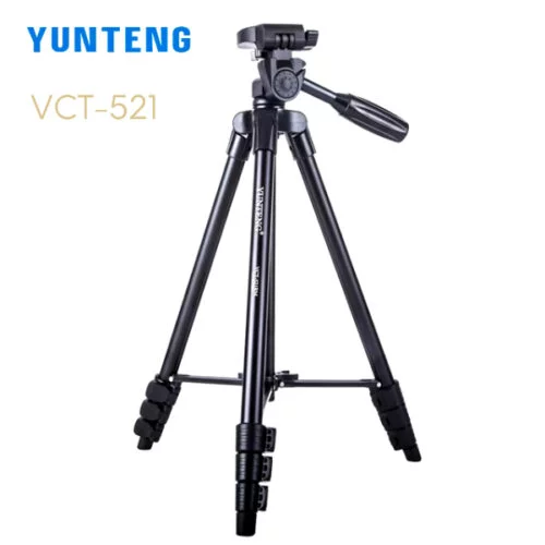 YUNTENG TRIPIED CAMERA VCT-521