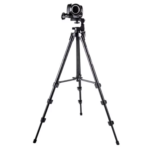 YUNTENG TRIPIED CAMERA VCT-521 – Image 4