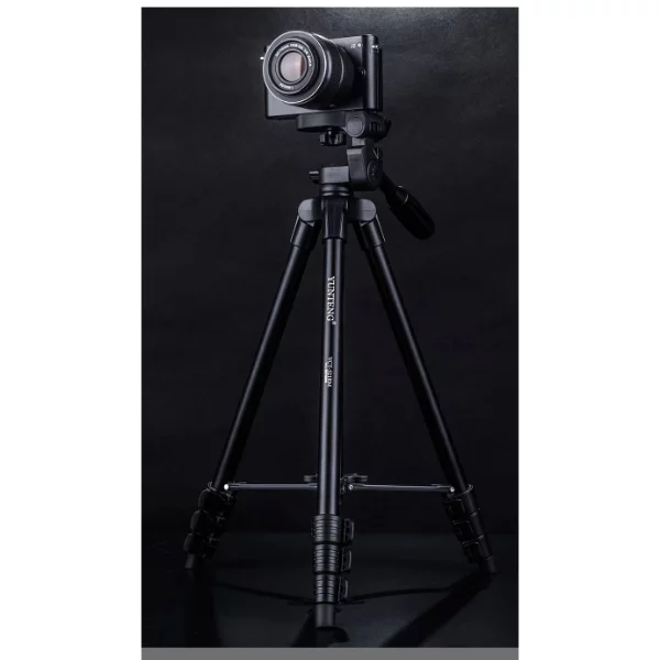 YUNTENG TRIPIED CAMERA VCT-521 – Image 5