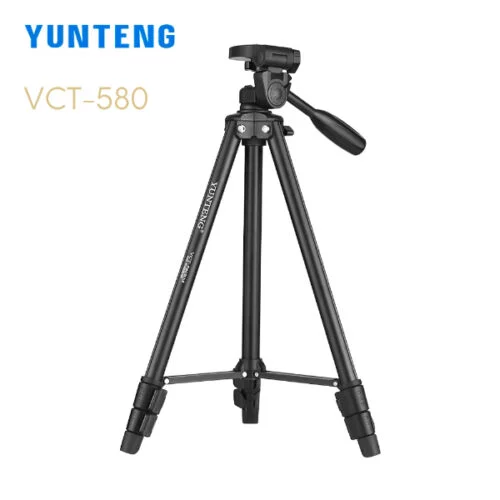 YUNTENG TRIPIED CAMERA VCT-580