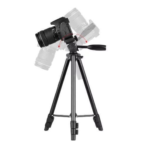 Alternative view of YUNTENG TRIPIED CAMERA VCT-580