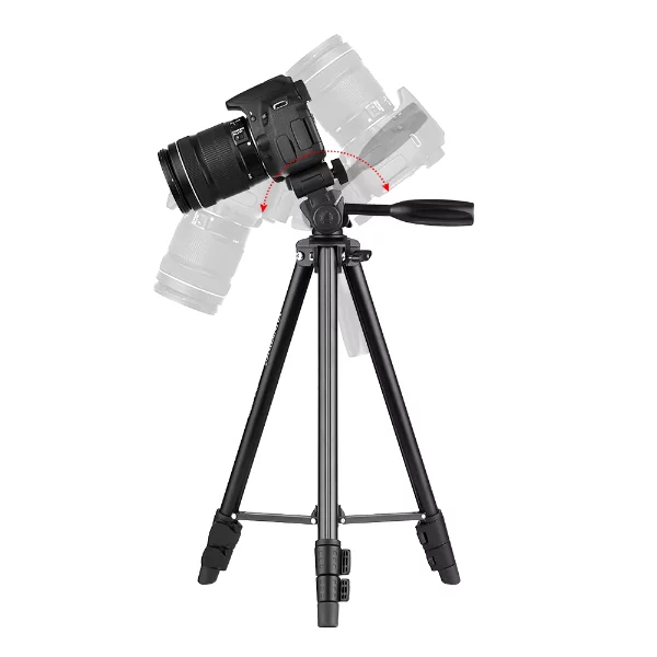 YUNTENG TRIPIED CAMERA VCT-580 – Image 2