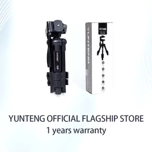 YUNTENG TRIPIED CAMERA VCT-608 – Image 6