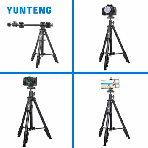 YUNTENG TRIPIED CAMERA VCT-6109 – Image 4