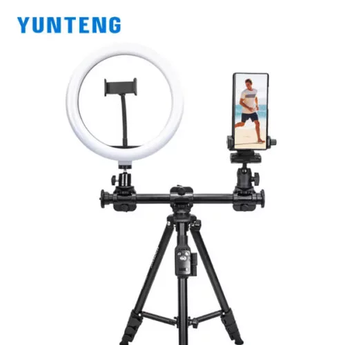 Alternative view of YUNTENG TRIPIED CAMERA VCT-6109