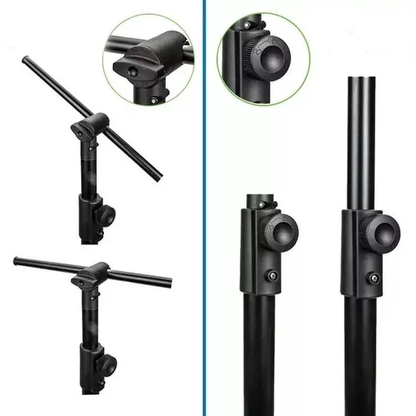 YUNTENG TRIPIED CAMERA VCT-838 – Image 3