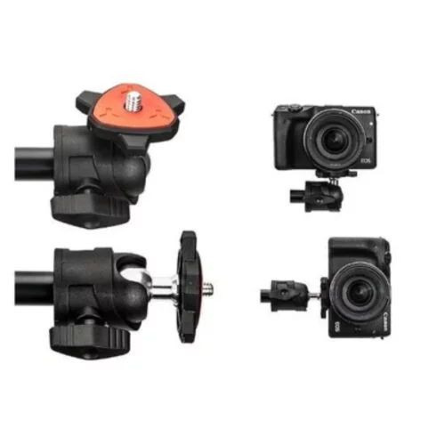 YUNTENG TRIPIED CAMERA VCT-838 – Image 4
