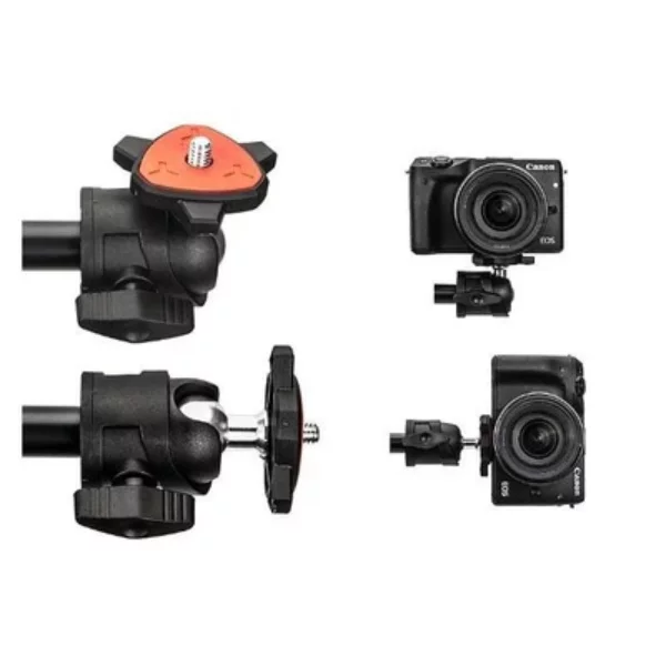 YUNTENG TRIPIED CAMERA VCT-838 – Image 4