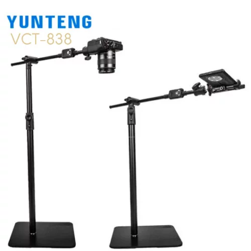 YUNTENG TRIPIED CAMERA VCT-838