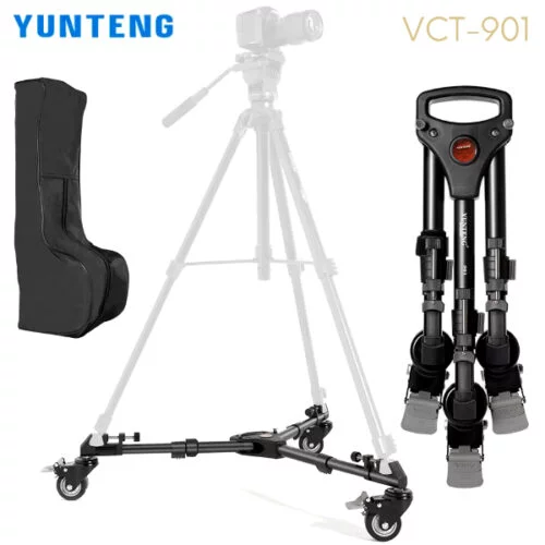 YUNTENG TRIPIED CAMERA VCT-901