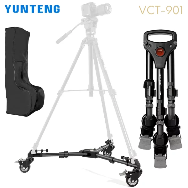 YUNTENG TRIPIED CAMERA VCT-901