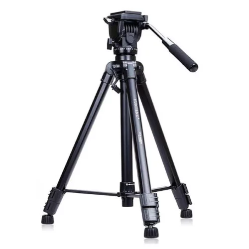 Alternative view of YUNTENG TRIPIED CAMERA VCT-998