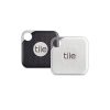 Tile Pro avec pile remplaçable - paquet de 2 (1 x noir, 1 x blanc) - NOUVEAU