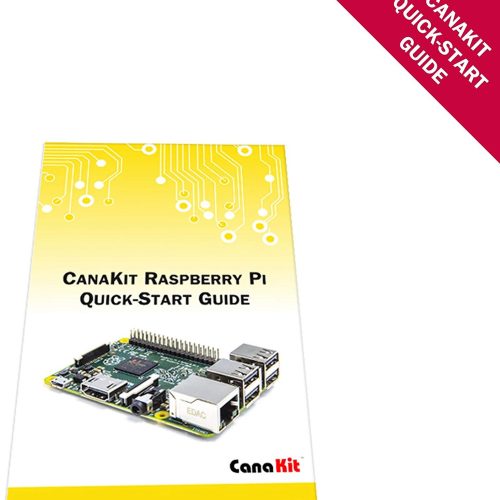 Alternative view of Raspberry Pi 3 Modèle B + Kit de base