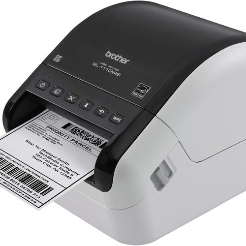Brother QL-1110NWB Imprimante d'étiquettes thermique – Image 5