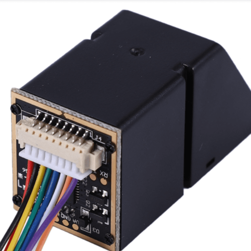 Module de capteur de lecteur d'empreintes digitales AS608, module d'empreintes digitales optique – Image 7