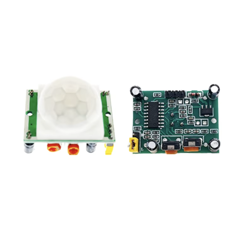 MODULE DE CAPTEUR DE DÉTECTEUR DE MOUVEMENT PIR HC-SR501
