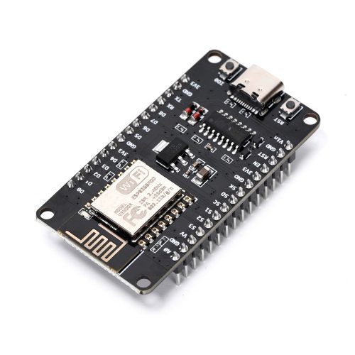 ESP8266 NodeMCU V3 CH340 Type-C 30 broches – module Wi-Fi IoT compatible Arduino IDE
