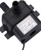 Pompe à eau sans balai DC 12V 240L – Image 5