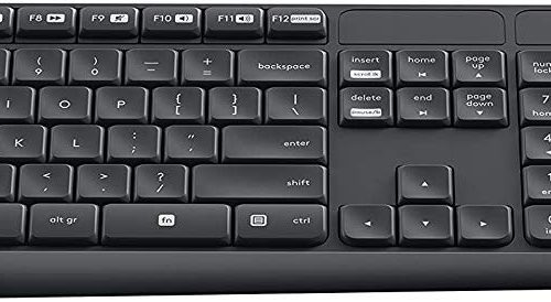 CLAVIER ORDINATEUR LOGITECH MK235 ORIGINAL