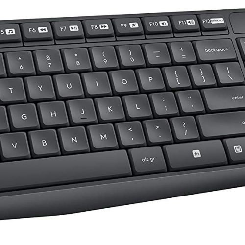Alternative view of CLAVIER ORDINATEUR LOGITECH MK235 ORIGINAL