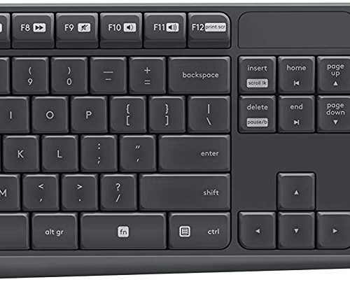 CLAVIER ORDINATEUR LOGITECH MK235 ORIGINAL – Image 4