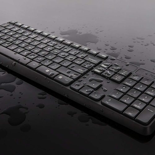 CLAVIER ORDINATEUR LOGITECH MK235 ORIGINAL – Image 5