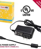CanaKit Raspberry Pi 3 avec alimentation micro USB 2,5 A (répertoriée UL) – Image 3