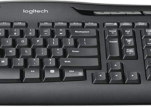 clavier et souris de bureau sans fil Logitech MK320 – Image 3