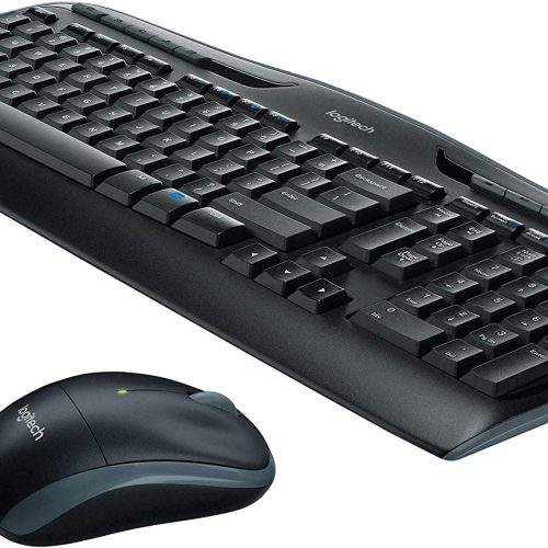 clavier et souris de bureau sans fil Logitech MK320 – Image 4