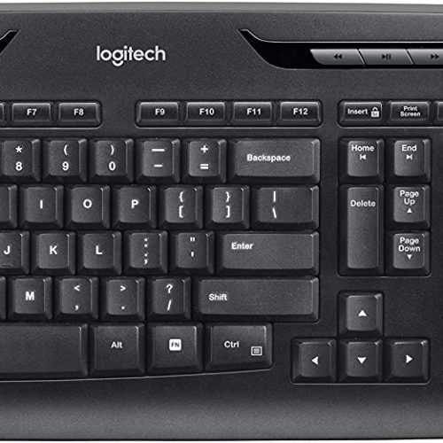 clavier et souris de bureau sans fil Logitech MK320 – Image 5