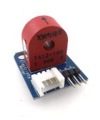 module Interface 0-5A 3p / 4p de détecteur de courant de transformateur de courant HW-522 pour Arduino