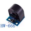 Module de capteur de Courant de Gamme de HW-666 5A pour la Fourniture de Programmation